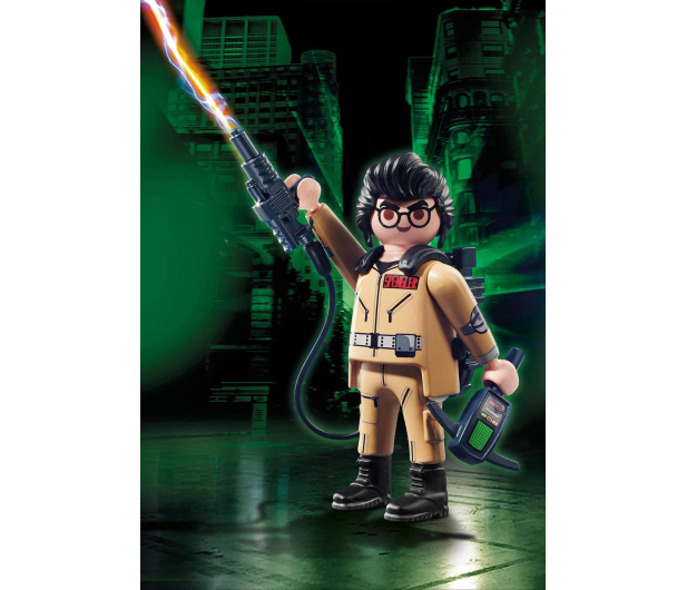 PLAYMOBIL Ghostbusters Figurka E. Spengler - 467369 - zdjęcie 2